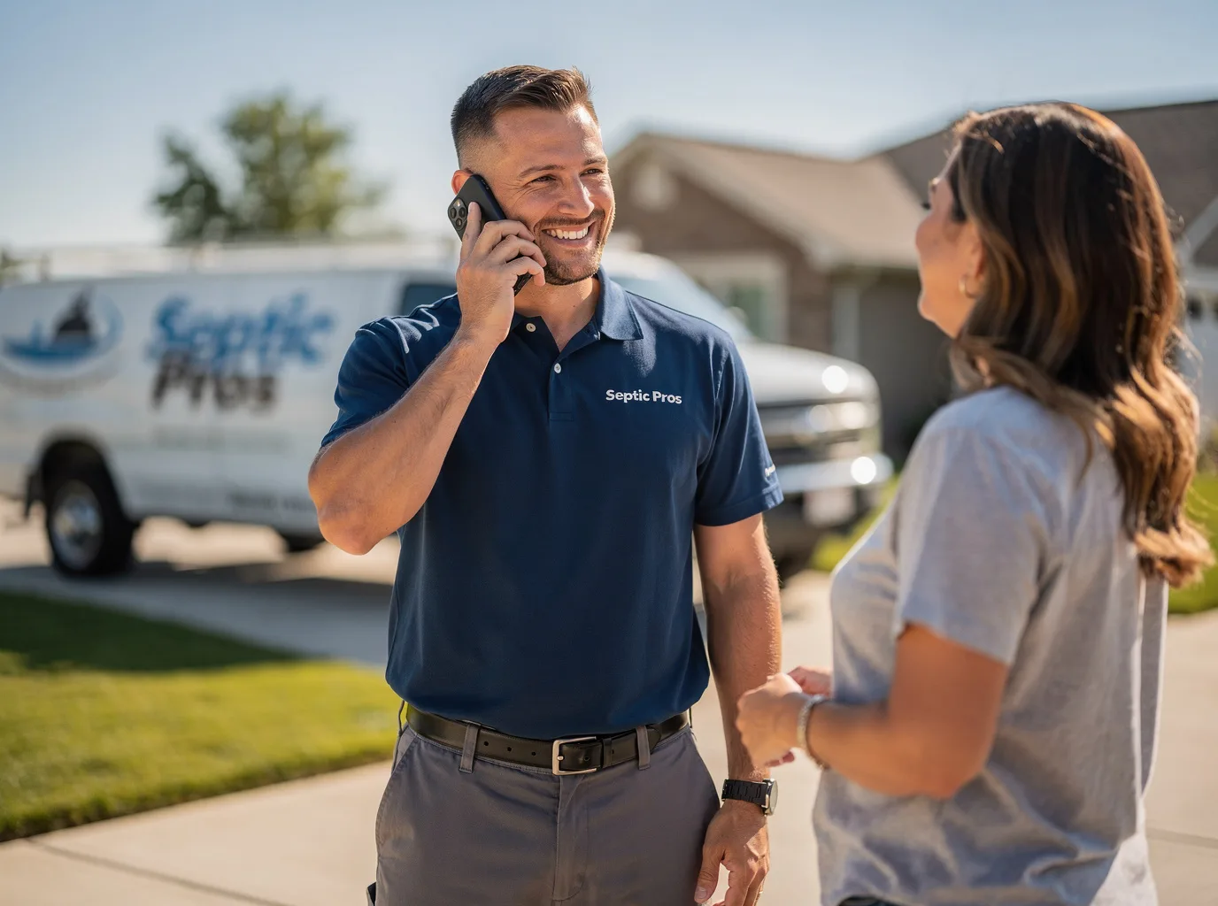Septic Tank Pumping Wolverine, MI FAQs